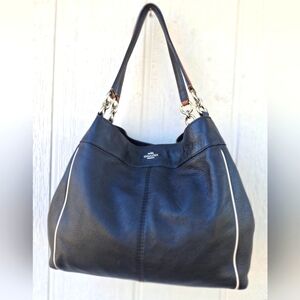 Coach F58044 Lexy Handbag Shoulder Bag Tote Purse